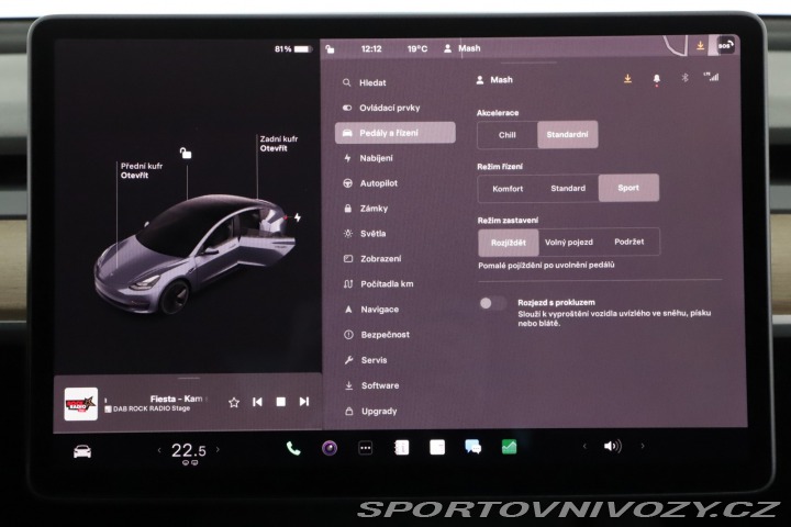 Tesla Model 3 Long Range 4WD 82kWh 2021