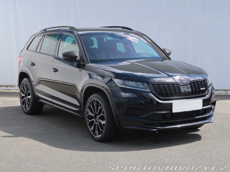 Škoda Kodiaq RS RS RS 2.0 TDI