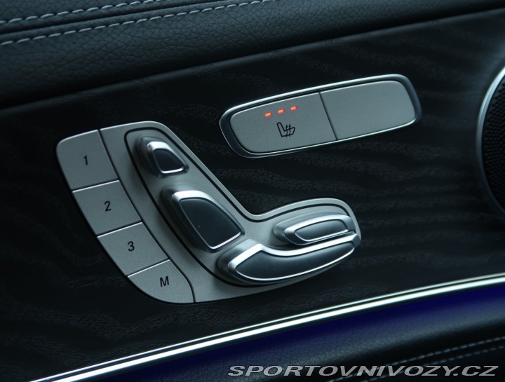 Mercedes-Benz E AMG Paket E 300 de 4MATIC 2022