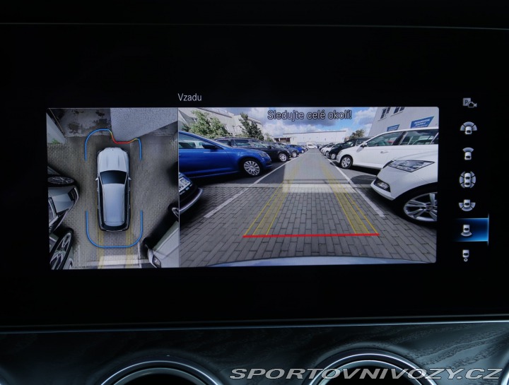Mercedes-Benz E AMG Paket E 300 de 4MATIC 2022
