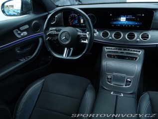Mercedes-Benz E AMG Paket E 300 de 4MATIC 2022