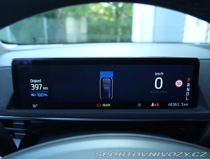 Ford Mustang Mach-E  Standard Range RW 2022