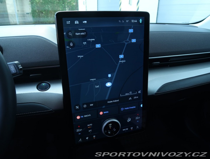 Ford Mustang Mach-E  Standard Range RW 2022