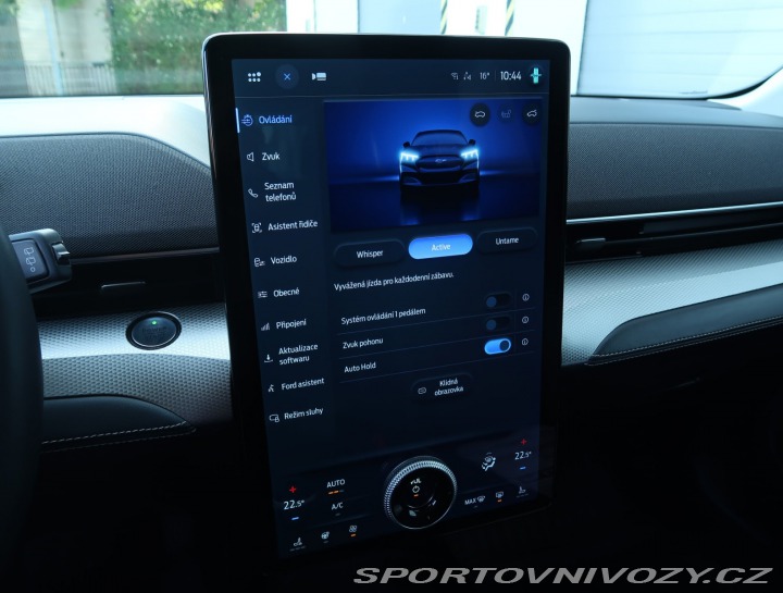 Ford Mustang Mach-E  Standard Range RW 2022