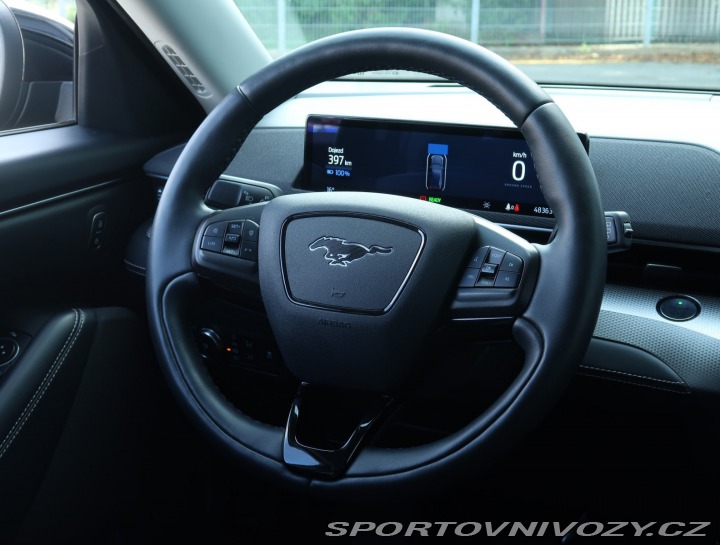 Ford Mustang Mach-E  Standard Range RW 2022