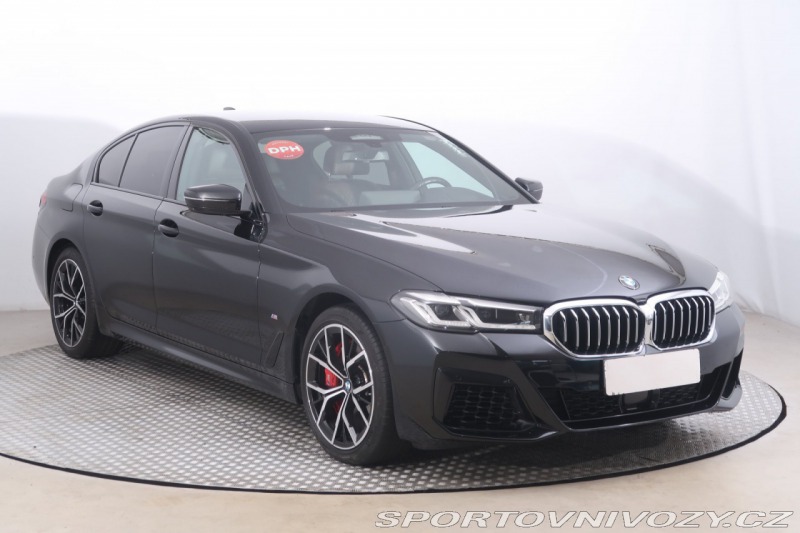 BMW 5 M Sport 540i xDrive
