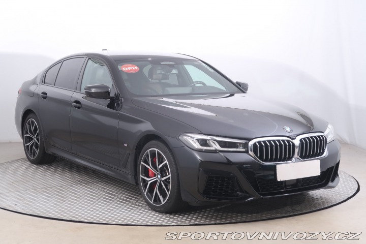 BMW 5 M Sport 540i xDrive 2021