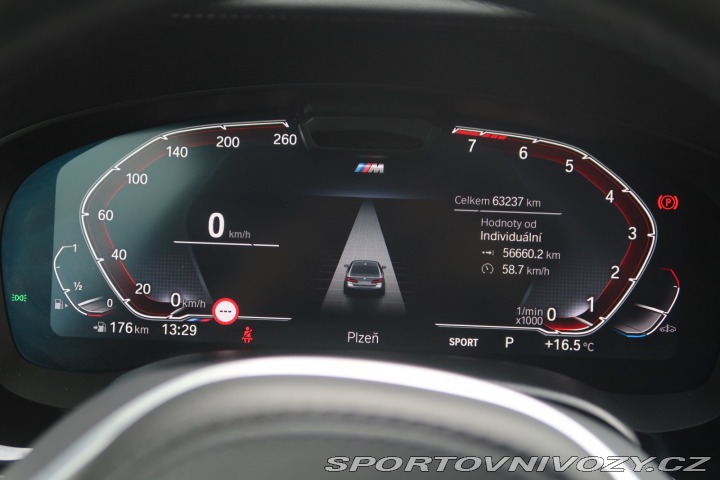 BMW 5 M Sport 540i xDrive 2021