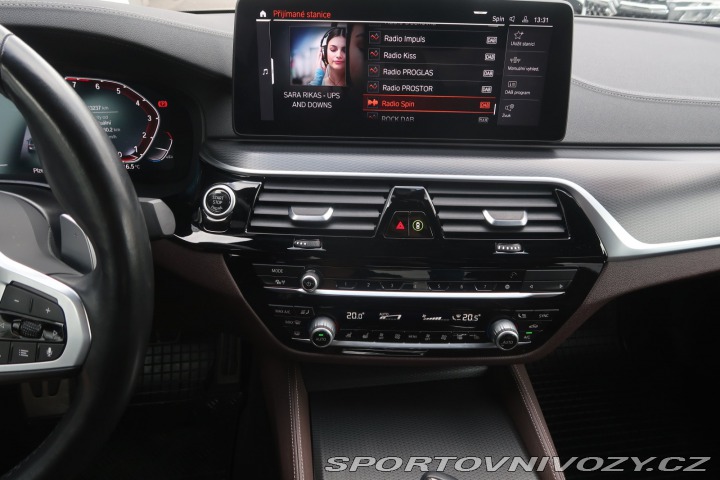 BMW 5 M Sport 540i xDrive 2021