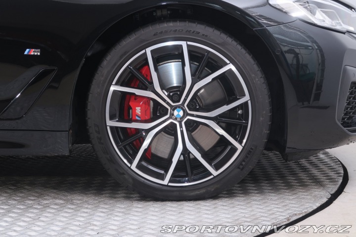 BMW 5 M Sport 540i xDrive 2021