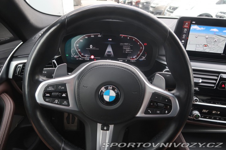 BMW 5 M Sport 540i xDrive 2021