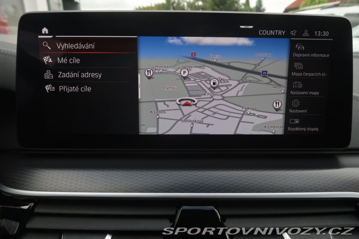BMW 5 M Sport 540i xDrive 2021