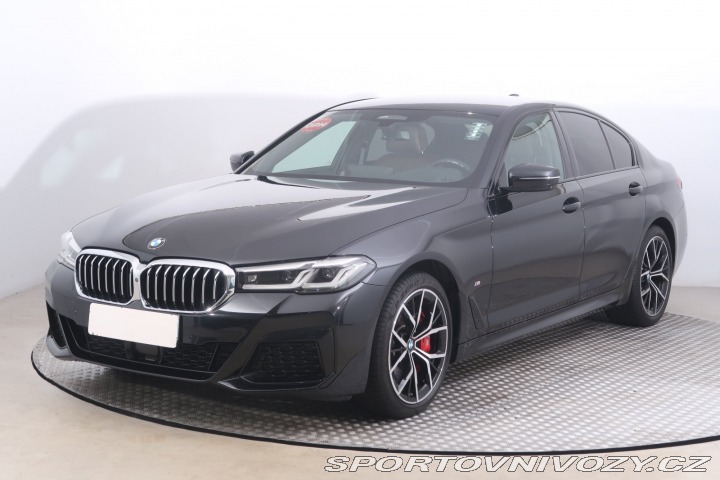 BMW 5 M Sport 540i xDrive 2021