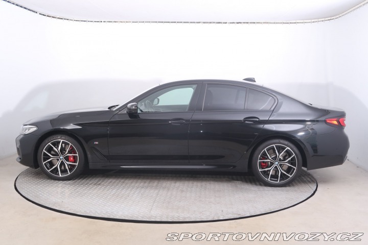 BMW 5 M Sport 540i xDrive 2021