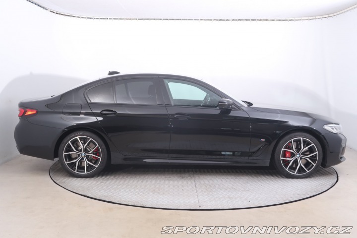 BMW 5 M Sport 540i xDrive 2021