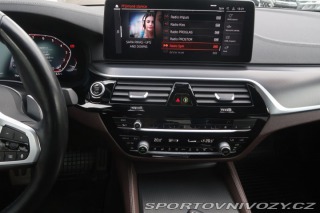 BMW 5 M Sport 540i xDrive 2021
