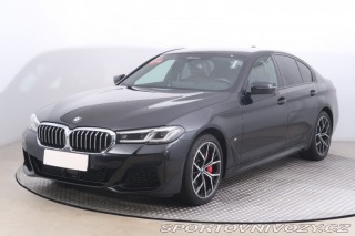 BMW 5 M Sport 540i xDrive 2021