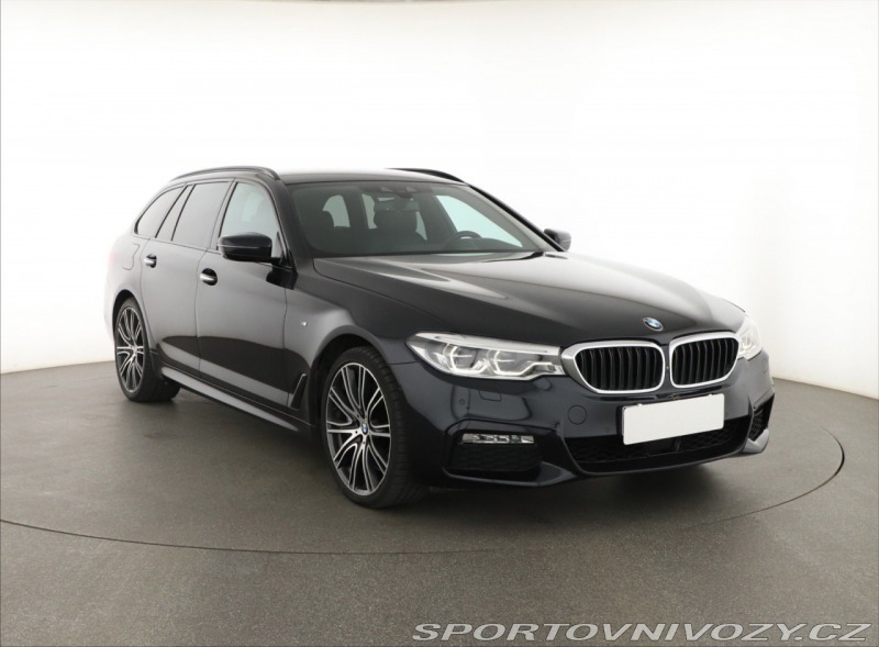 BMW 5 540d xDrive
