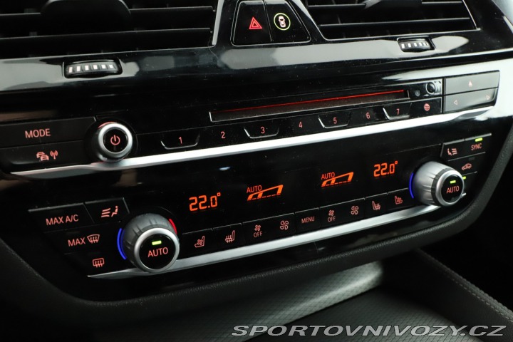 BMW 5 540d xDrive 2018