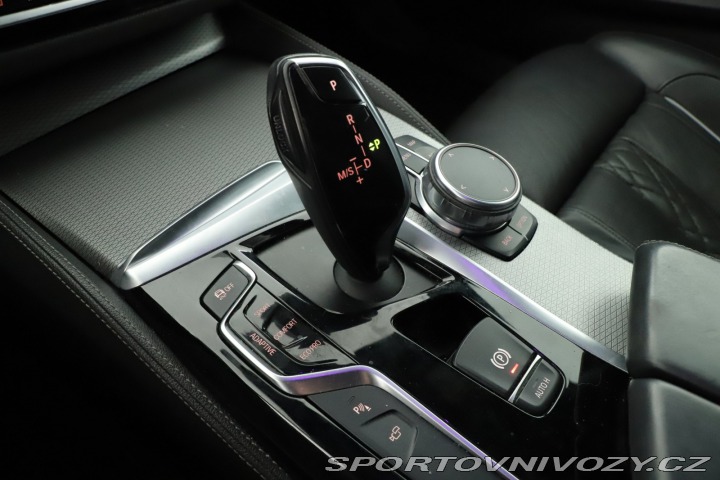 BMW 5 540d xDrive 2018