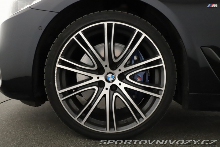 BMW 5 540d xDrive 2018