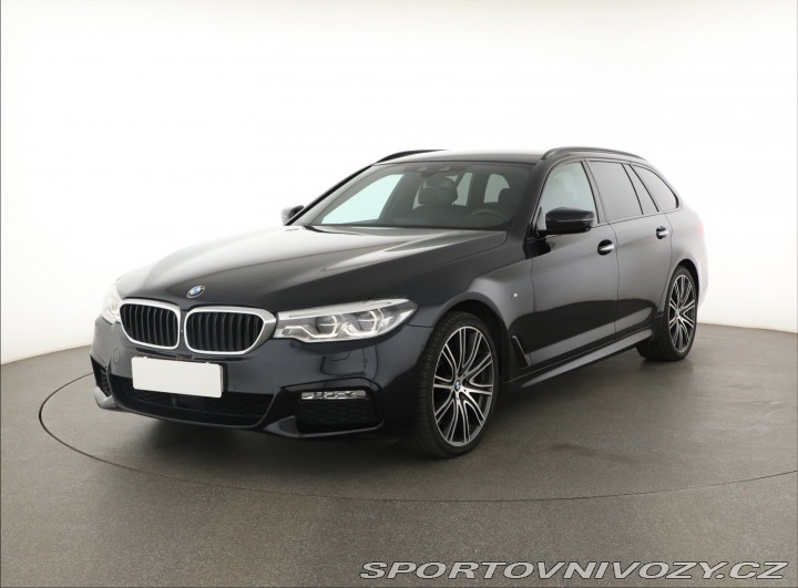 BMW 5 540d xDrive 2018