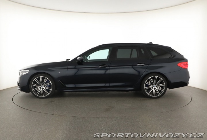 BMW 5 540d xDrive 2018