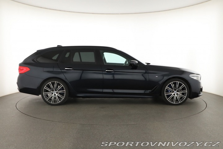 BMW 5 540d xDrive 2018