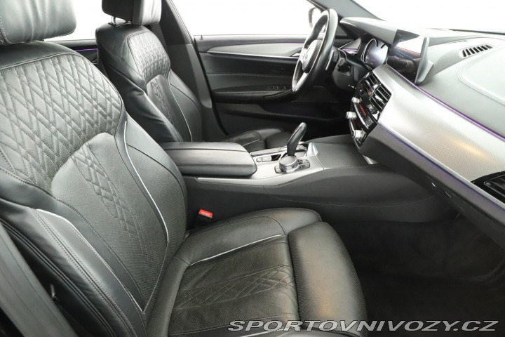 BMW 5 540d xDrive 2018