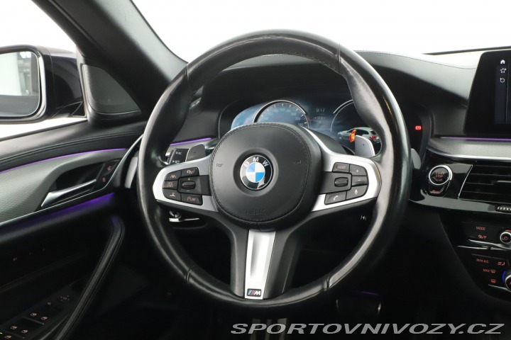 BMW 5 540d xDrive 2018