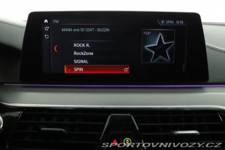BMW 5 540d xDrive 2018