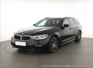 BMW 5 540d xDrive 2018