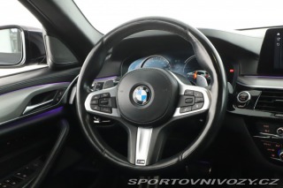 BMW 5 540d xDrive 2018