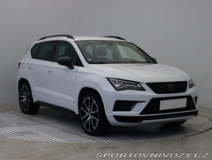 Cupra Ateca 2.0 TSI 2019