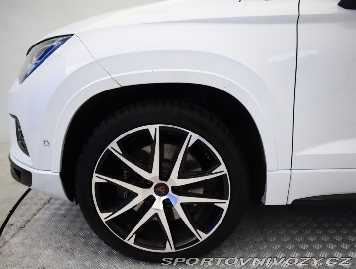 Cupra Ateca 2.0 TSI 2019