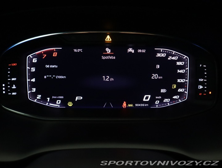 Cupra Ateca 2.0 TSI 2019