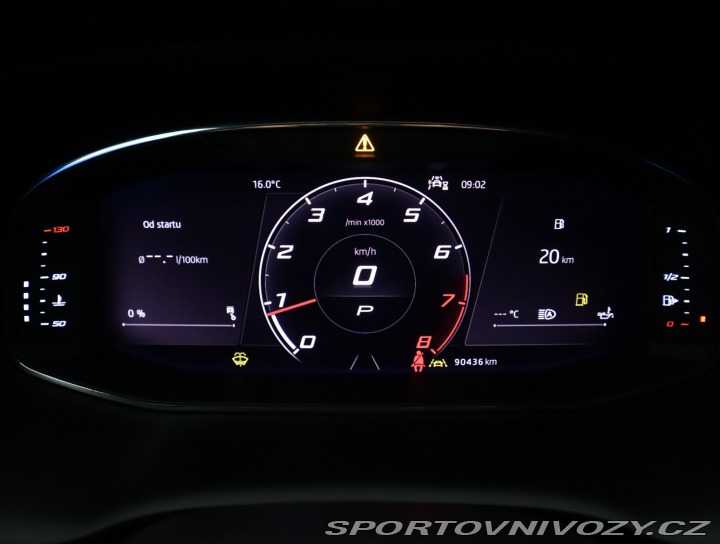 Cupra Ateca 2.0 TSI 2019