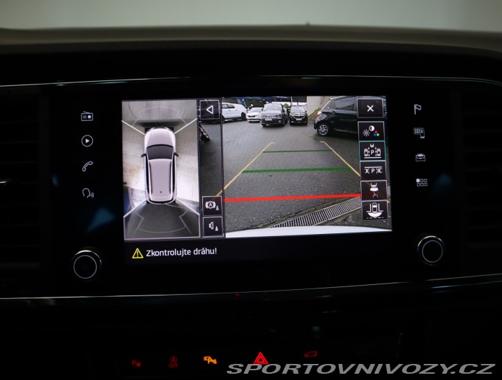 Cupra Ateca 2.0 TSI 2019
