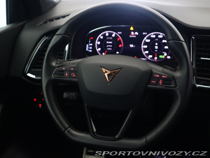 Cupra Ateca 2.0 TSI 2019