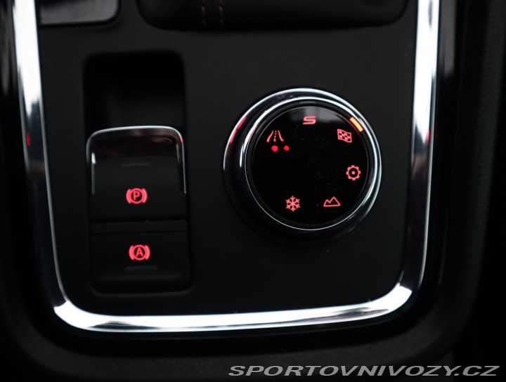 Cupra Ateca 2.0 TSI 2019