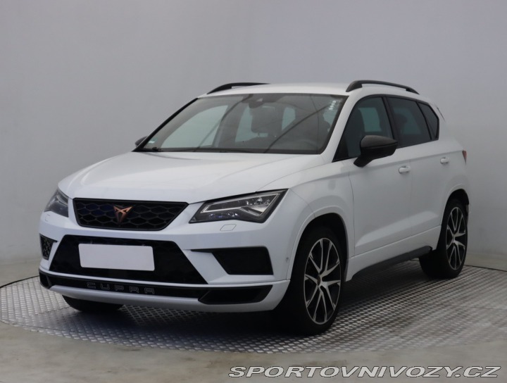Cupra Ateca 2.0 TSI 2019