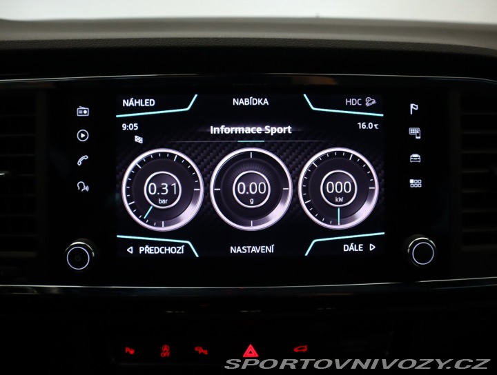 Cupra Ateca 2.0 TSI 2019