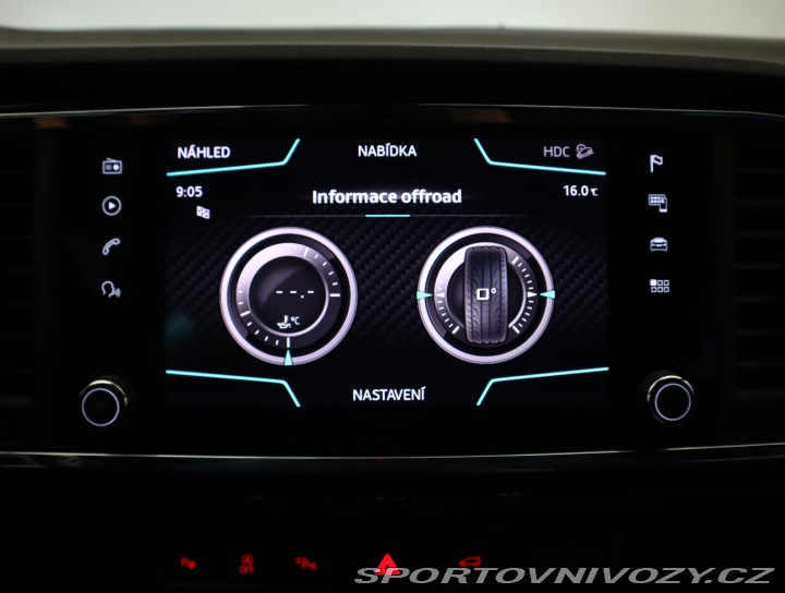 Cupra Ateca 2.0 TSI 2019