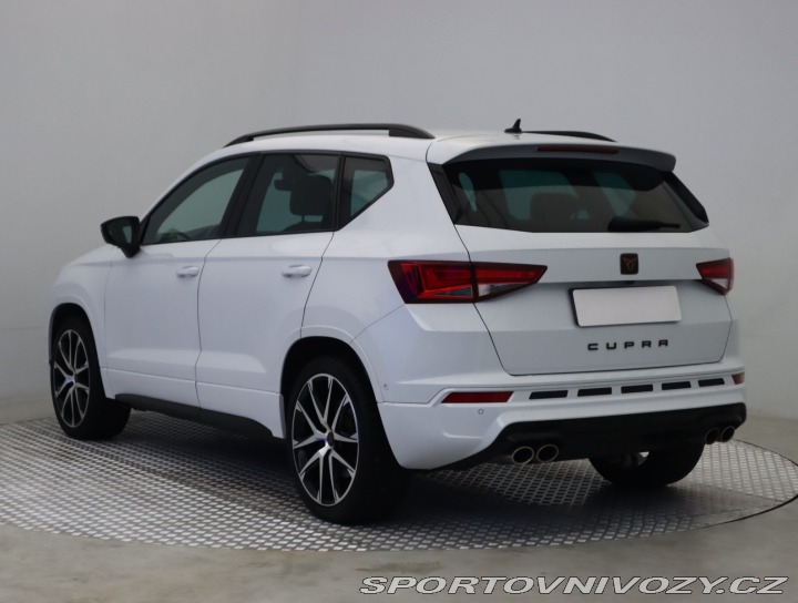 Cupra Ateca 2.0 TSI 2019