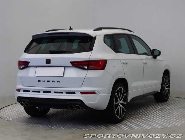 Cupra Ateca 2.0 TSI 2019