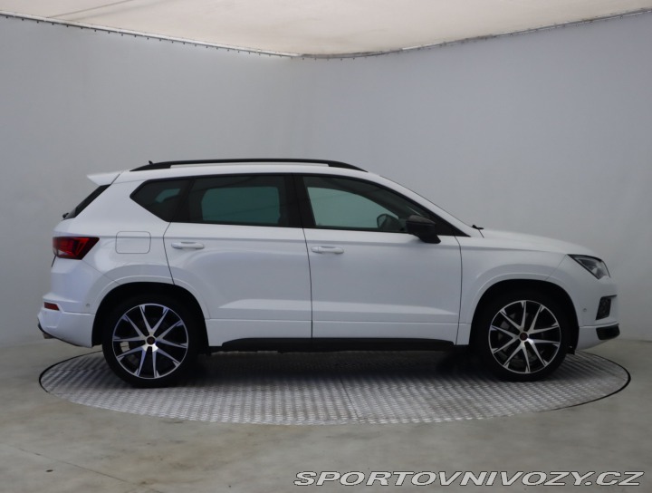 Cupra Ateca 2.0 TSI 2019