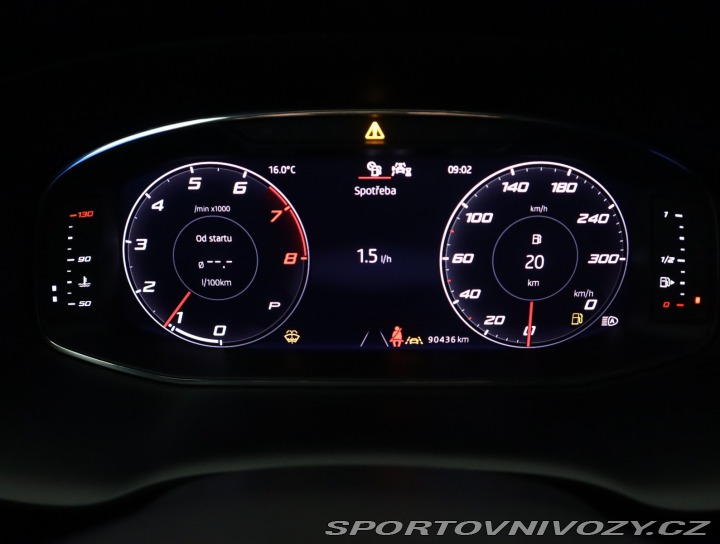 Cupra Ateca 2.0 TSI 2019