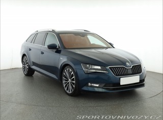 Škoda Superb Laurin&Klement 2.0 TS