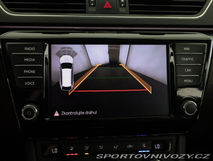 Škoda Superb Laurin&Klement 2.0 TS 2016