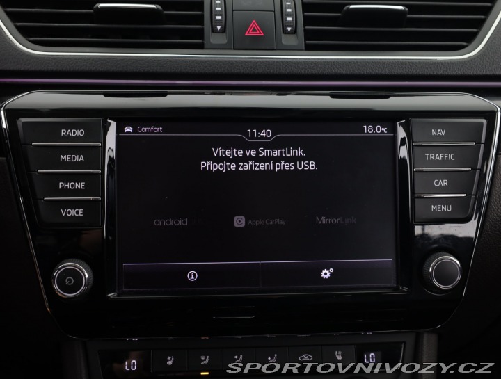 Škoda Superb Laurin&Klement 2.0 TS 2016
